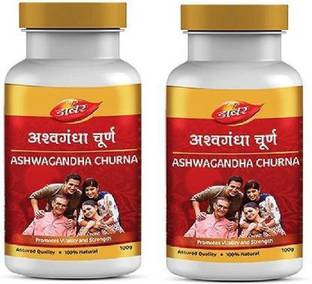 Dabur Ashwagandha Churna for Stamina & Energy