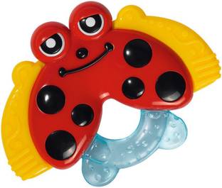 SIMBA Baby Water Filled Teether Bee Rattle
