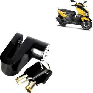 SRPHERE Disc Brake Lock Set Of 1 For Ntorq 125_DL44 Disc Lock