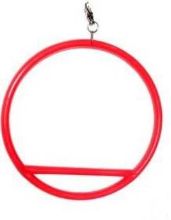 AKSHAT ENTERPRISES Plastic Bird Ring Big size (54) Bird Play Stand