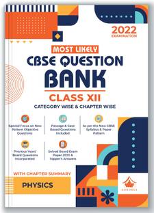 Most Likely Question Bank - Physics
