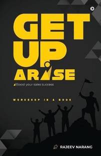 Get up Arise  - Boost Your Sales Success