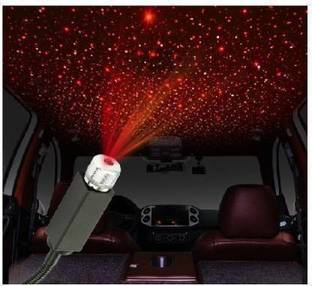 Getsocio ST-50 CAR FANCY STAR LASER LIGHT FOR UNIVERSAL CARS Car Fancy Lights