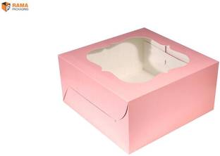 RamaPackaging Cake Box Paper Packaging Box