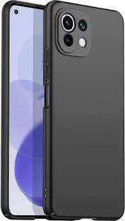 NewSelect Back Cover for Xiaomi Mi 11 Lite 5G