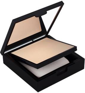 NYKAA SKINgenius Hydrating Matte Powder Compact - Natural Ivory 01 Compact