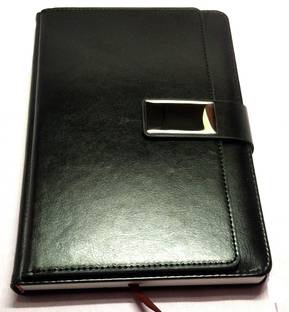 4S GIFT WORLD Gift Set B5 Organizer Single rule 180 Pages