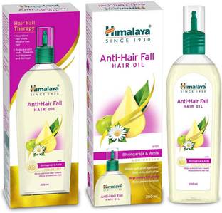 HIMALAYA Anti-Hair Fall Hair Oil (Promotes hair growth.Prevents hair fall) Hair Oil