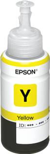 Epson T664 70 ml for L360/L350/L380/L100/L200/L565/L555/L130/L1300 Yellow Ink Bottle