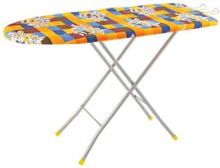 PARASNATH Wooden Ironing Board Table (18 x 48-inches) Made in india Ironing Board