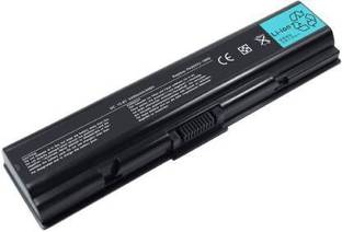 LAPCARE Toshiba Satellite A200, A300, A500 6 Cell Laptop Battery
