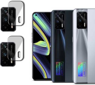 DAFFIN Back Camera Lens Glass Protector for Realme X7 Max 5G