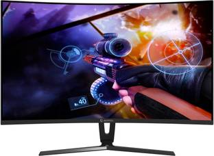 Acer 80.01 cm (32 inch) Curved WQHD LED Backlit VA Panel Gaming Monitor (32HC1QUR)