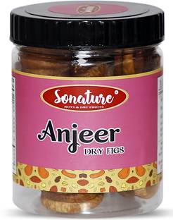 Sonature Super Value Pack Figs, ( Anjeer ) (250 Gram) Figs