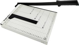 Ekavir A4 PAPER CUTTER Plastic Grip Hand-held Paper Cutter