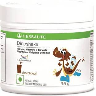 HERBALIFE Dinoshake Chocolate 200 g Protein Blends