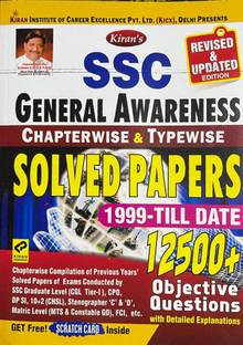 Ssc General Awareness