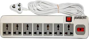 ambert 7+1 power strips 7  Socket Extension Boards