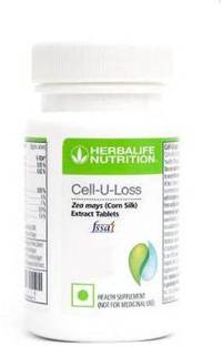 HERBALIFE Cell U Loss Tablet With Corn Silk Extract For Fat Loss