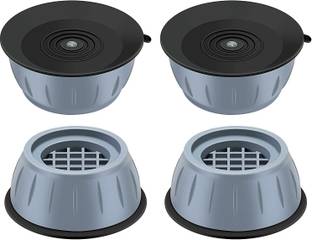 ZUDORA Anti Vibration Pads with Suction Cup Feet for Multi purpose Dishwashing Detergent
