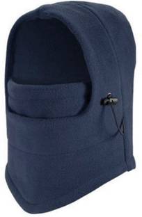 Navkar Crafts Blue Bike Face Mask for Men & Women