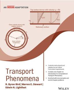 Transport Phenomena 2 Edition