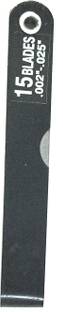 ATOOLS 15 Blades .002'' .025'' Feeler Marking Gauge Marking Gauge