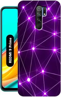 BUYMORE Back Cover for Mi Redmi 9 Prime