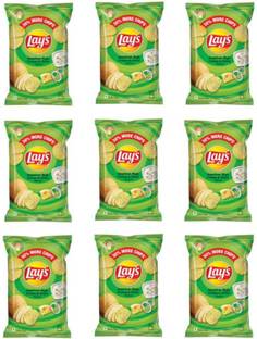 Lay's American style cream and onion combo pack 270 gm Chips