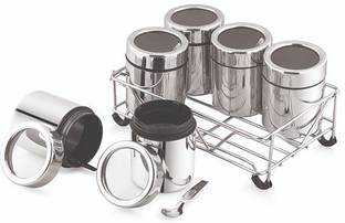 STEEPLE Spice Set Stainless Steel