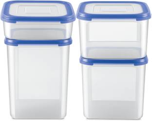 MILTON Plastic Utility Container  - 1.26 L, 2.66 L, 4.13 L, 5.75 L
