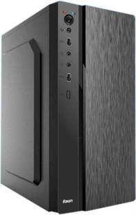 TECH- Assemblers i5 450M Windows 10 Home (64-bit) Mid Tower i5 (4 GB RAM/Integrated Graphics/500 GB Hard Disk/64 GB SSD Capacity/Windows 10 Home (64-bit)/0.512 GB Graphics Memory) Mid Tower
