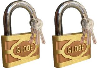globe G-L02-2 Padlock