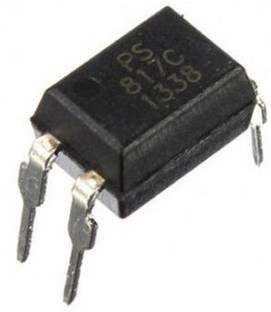 Prime Intact PC817 DIP-4 Optocoupler Transistor Output Electronic Components Electronic Hobby Kit