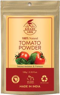 Khadi Ark Bio Organic Tomato Powder For Soft & Lightening Skin