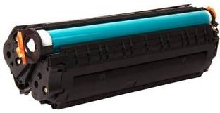 greencom 12A Black Toner Cartridge / Q2612A HP 12A (PACK OF 1PC) Black Ink Toner