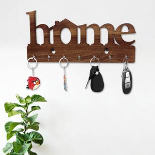 Fravy Beautiful Home With Home Wood Key Holder