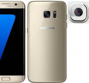 Pasiphae Back Camera Lens Glass Protector for Samsung S7 Edge