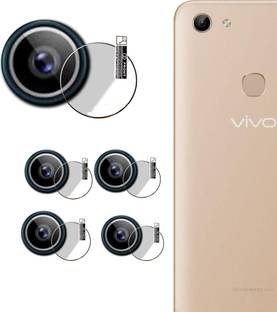 GAXY Back Camera Lens Ring Guard Protector for Vivo Y81