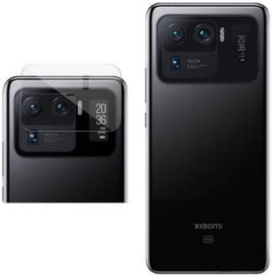 Pasiphae Back Camera Lens Glass Protector for Mi 11 Ultra