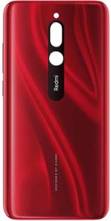AceKing Xiaomi Redmi 8 Red Back Panel