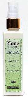 Neev Aloe Neem Lotion For Acne Prone Skin