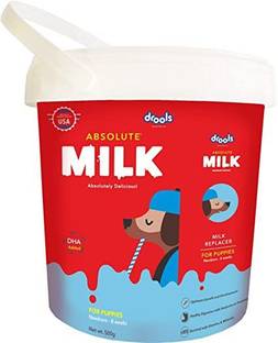 Drools absoute Milk 0.5 kg Dry New Born Dog Food