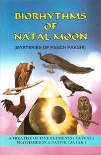 Biorhythms Of Natal Moon ( English )