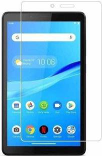 DOWRVIN Tempered Glass Guard for Lenovo Tab M7 2nd Gen 7inch