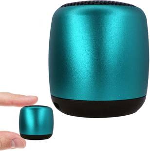 RECTITUDE High Quality Mini Boom Wireless Bluetooth Speaker Portable Built-in Mic High Bass Control Buttons Splash Proof 5 W Bluetooth Speaker