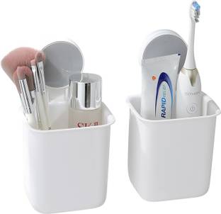 Nyarra Plastic Toothbrush Holder