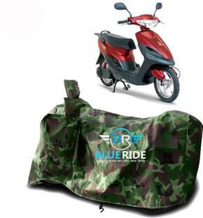 BLORIDE Two Wheeler Cover for Universal For Bike