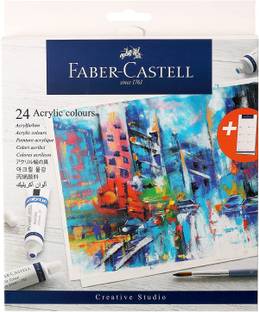 FABER-CASTELL Student Acrylic 9 ml