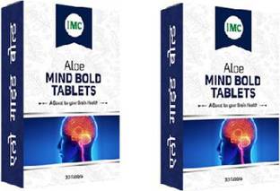 IMC ALOE MIND BOLD TABLETS